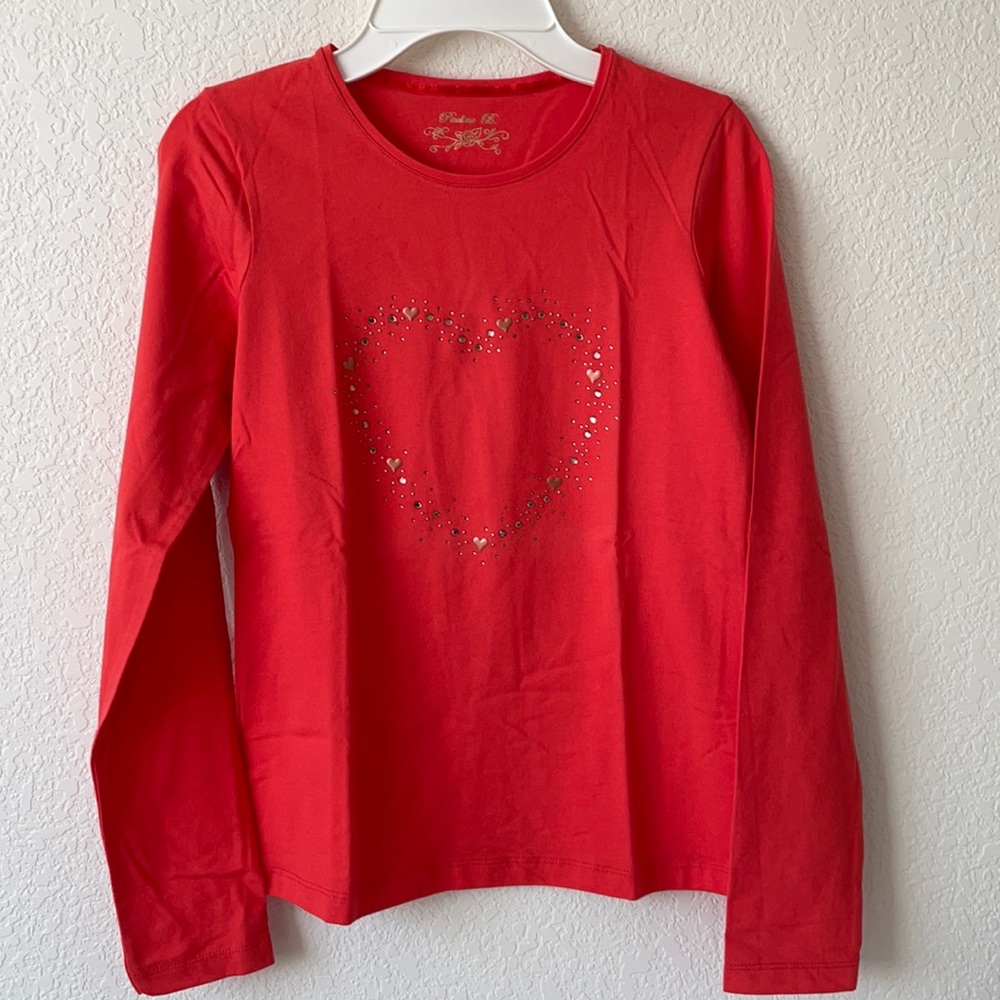 French brand Girl’s 14 Long Sleeve